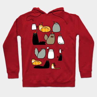 Cats! Hoodie